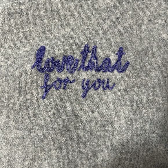 Love That For You Sweater - Picture 2 of 5